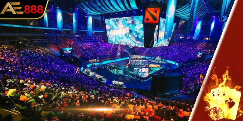 Giới thiệu hình thức Bet Esport tại sân chơi trực tuyến AE888