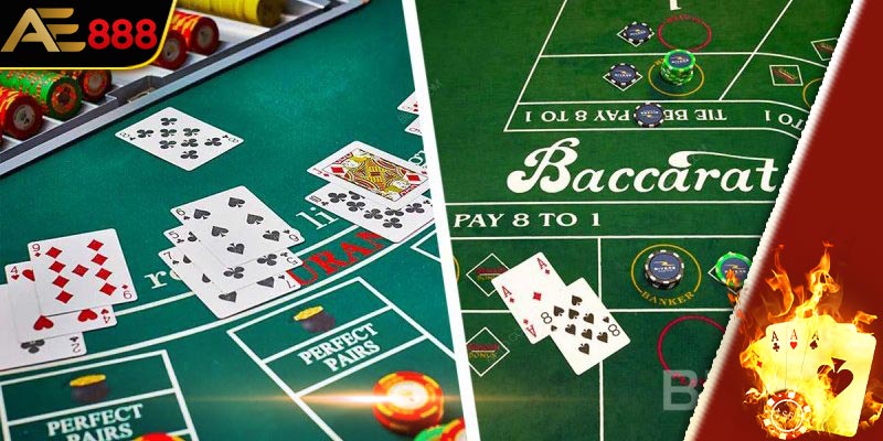 Cách tham gia chơi baccarat đơn giản