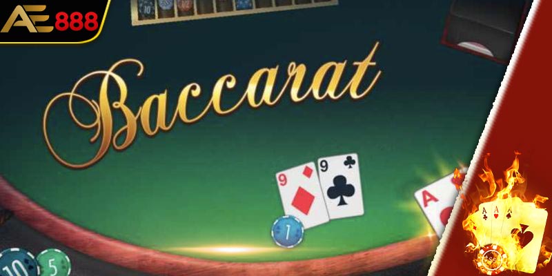 Đôi nét về baccarat