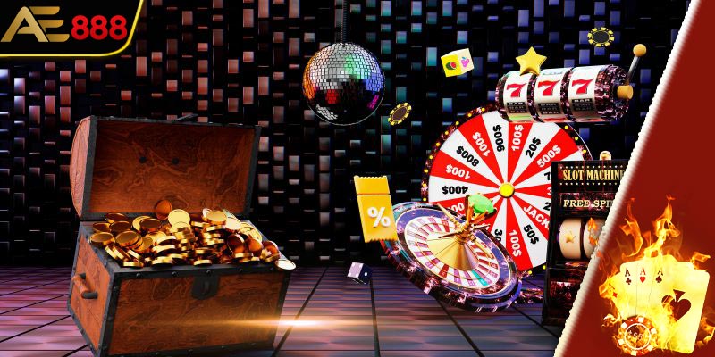 Rinh jackpot khủng nếu biết mẹo chơi