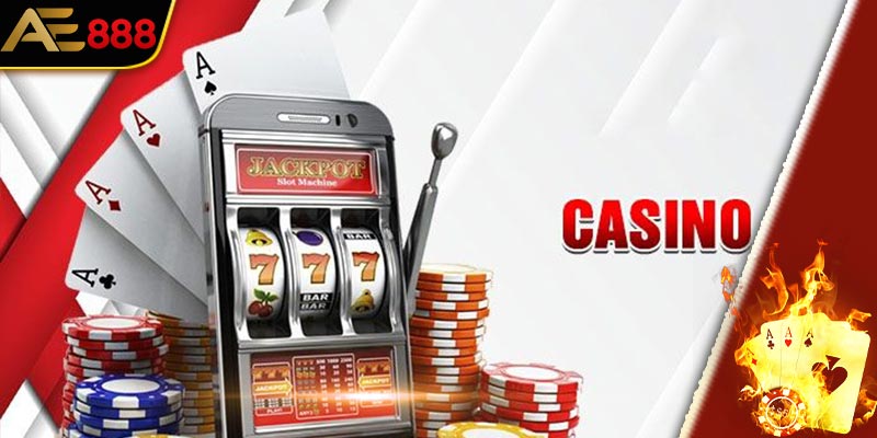 Tổng hợp về chuyên mục Casino hot hit tại AE888