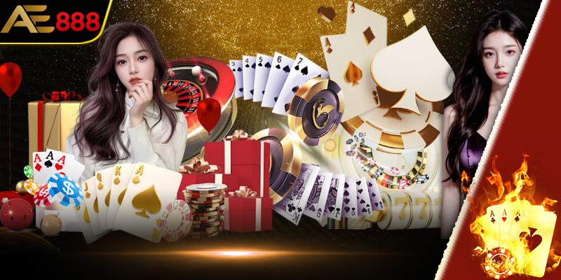 Chương trình thưởng cược lên đến 12.888K mỗi ngày tại Casino AE888