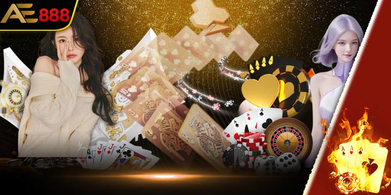 Một số điều lưu ý khi thành viên tham gia khuyến mãi Casino tại AE888