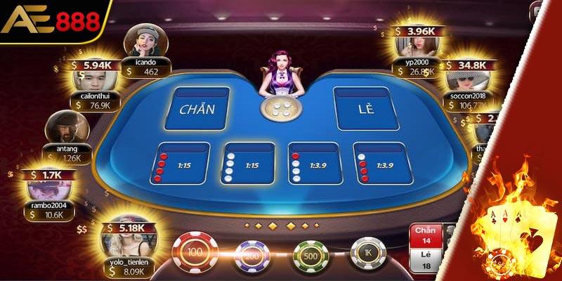 Xóc Đĩa là một game giải trí có luật chơi đơn giản