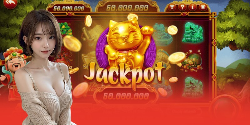 Jackpot khủng được tích tụ mỗi vòng