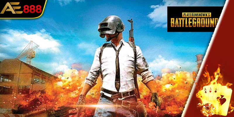 Tham gia nhiều kèo cược hấp dẫn của PUBG Esport tại AE888