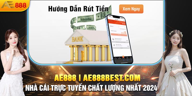 rút tiền ae888