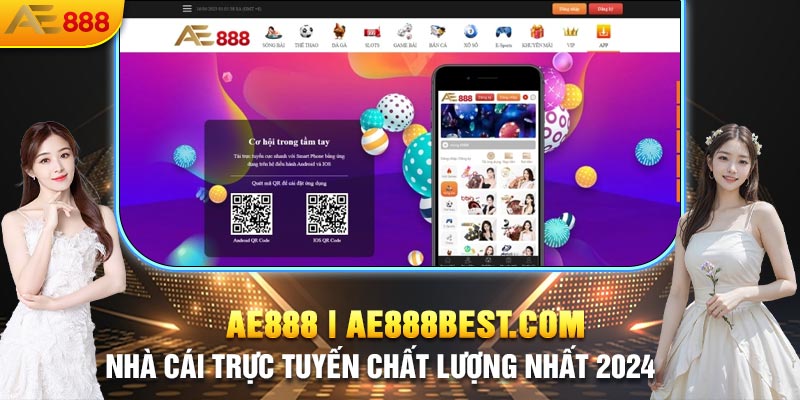 tải app ae888