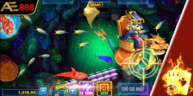 Tải game bắn cá - Chơi game nhận thưởng lớn