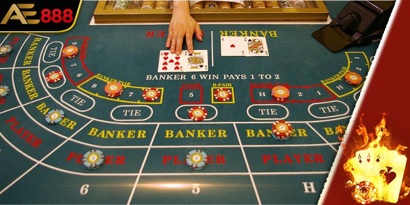 Điểm danh những trò giải trí hot nhất tại Casino AE888