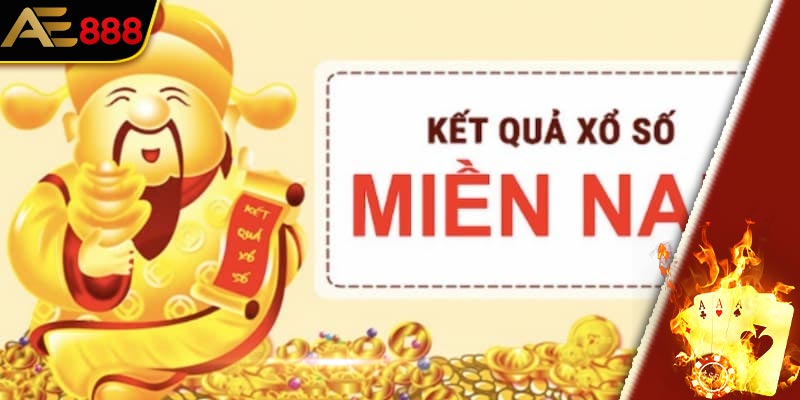 Khái quát xổ số miền Nam lôi cuốn